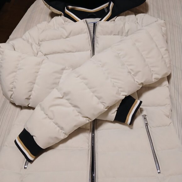 Moose Knuckles Woman's Down-Filled Jacket - Picture 8 of 15